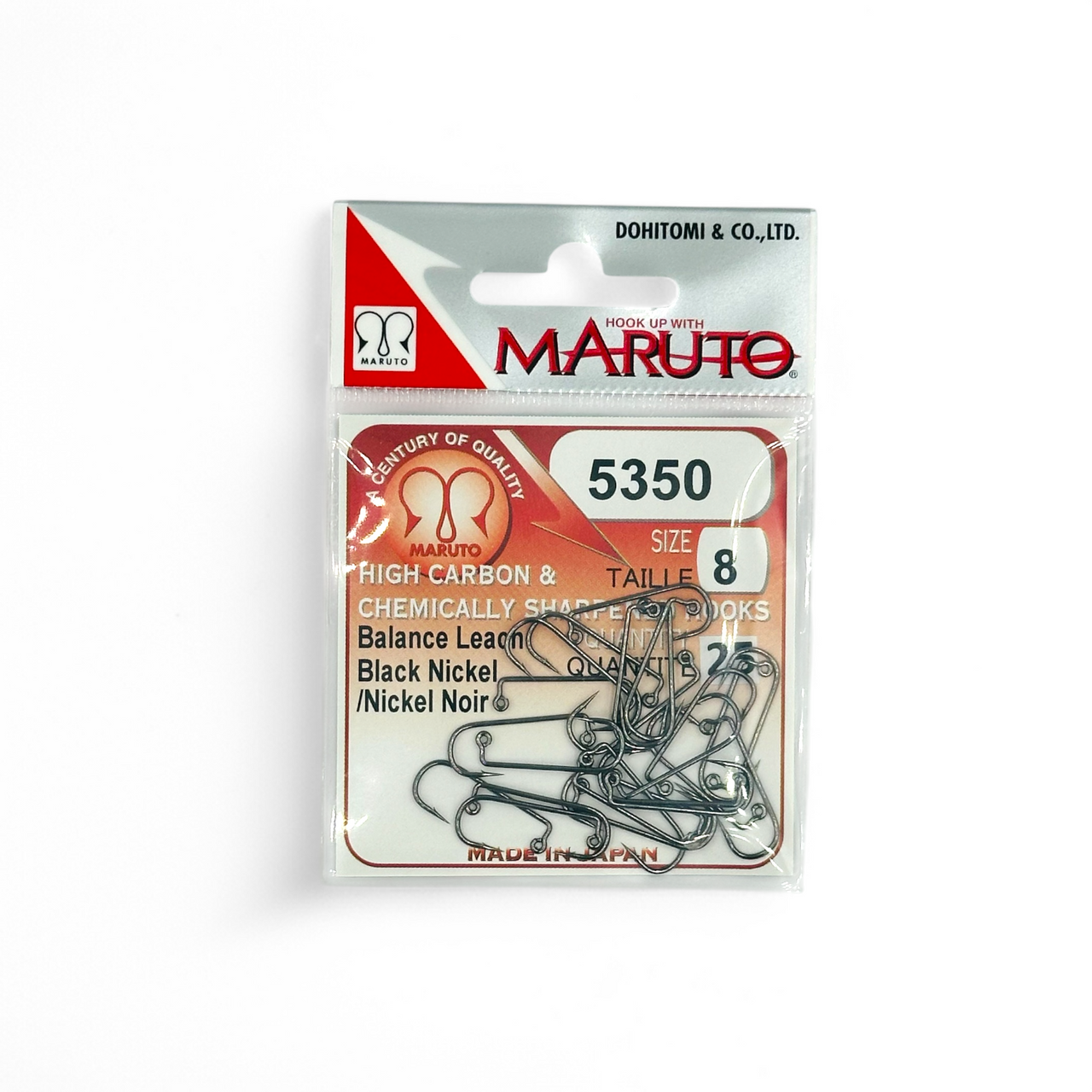 MARUTO 5350 ABERDEEN JIG FLY HOOK