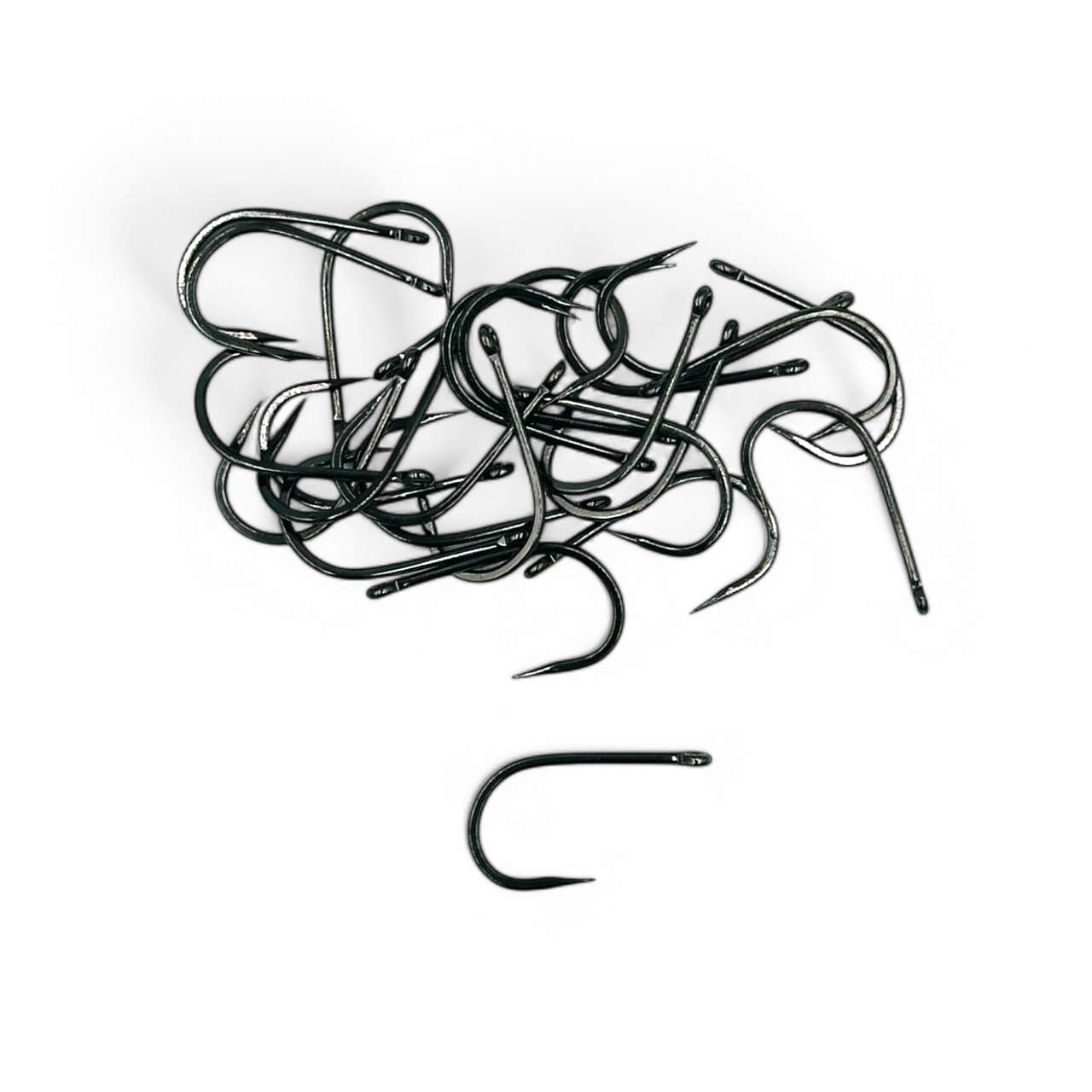 MARUTO 8266BL STRAIGHT EYE BARBLESS