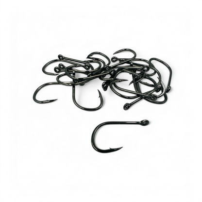 MARUTO 8266BL STRAIGHT EYE BARBLESS