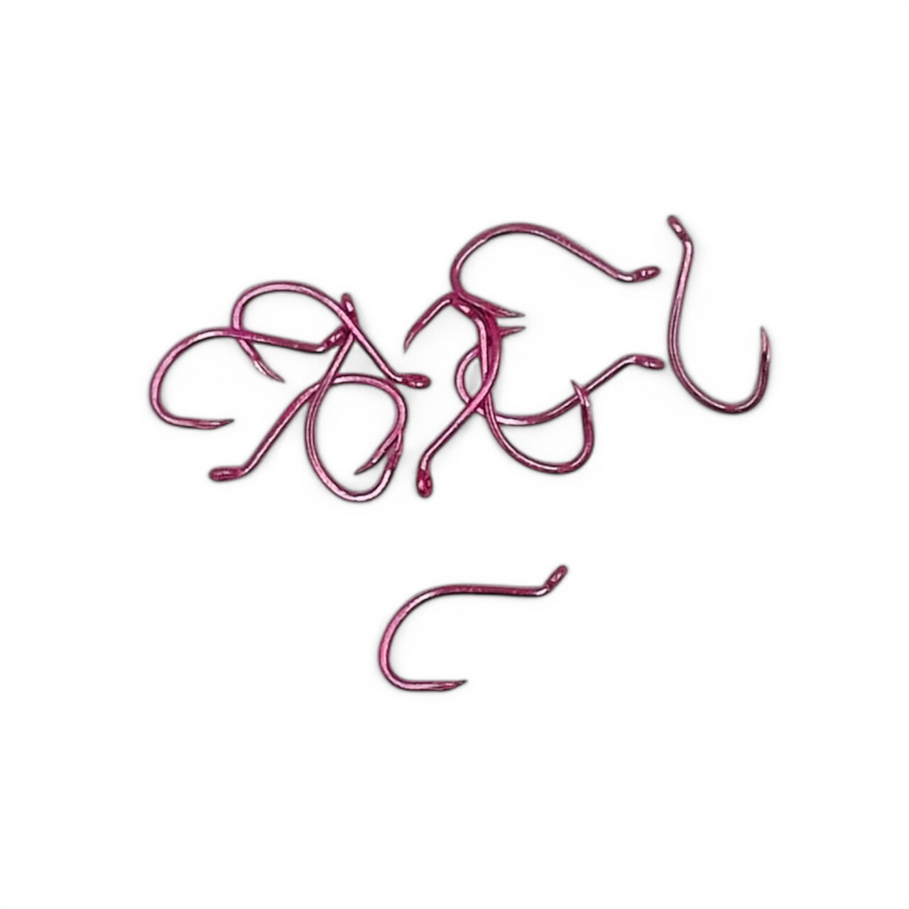 MARUTO MS4310 SSC+CP UV PINK BEAK HOOK