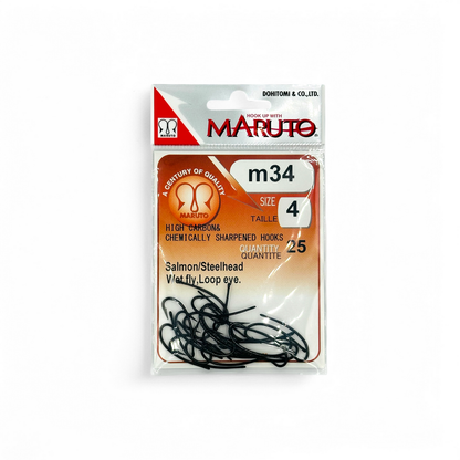 MARUTO M34 SALMON/STEELHEAD WET FLY