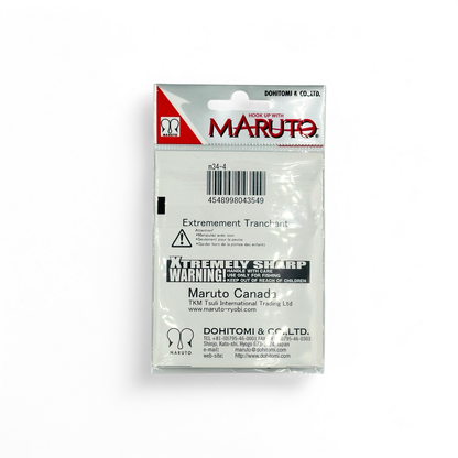 MARUTO M34 SALMON/STEELHEAD WET FLY