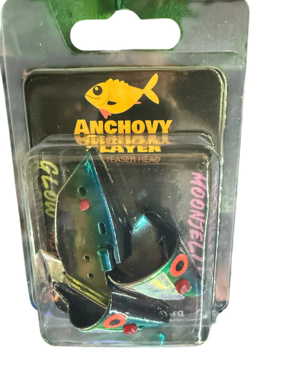 WESTCOAST ANCHOVY SLAYER - TEASER HEADS
