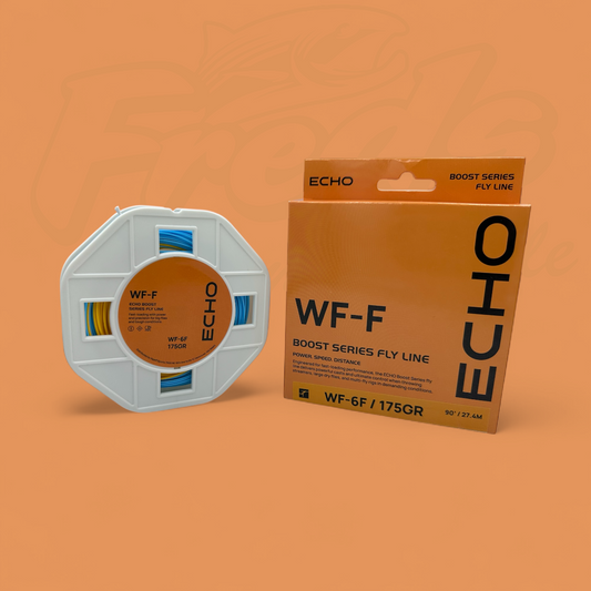 ECHO BOOST SERIES FLY LINE