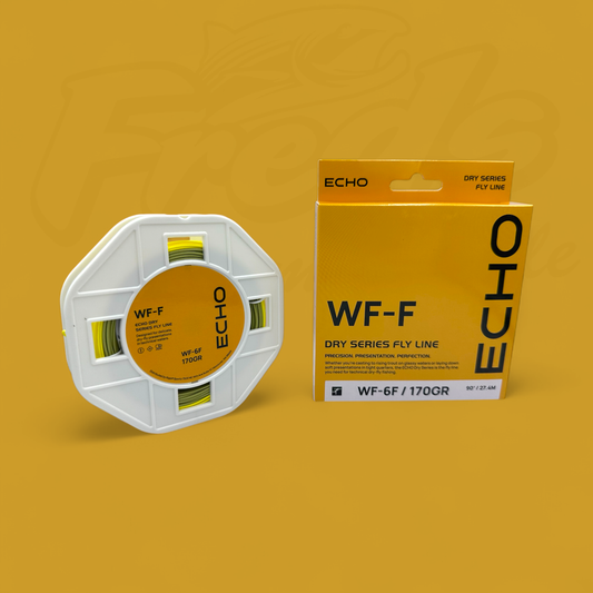 ECHO DRY SERIES FLY LINE