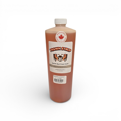 PRAWN SYRUP / SCENT 1L 100% NATURAL FISH OIL