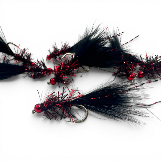 TODD'S MENACE BUNNY BOMBER #10 TUNGSTEN