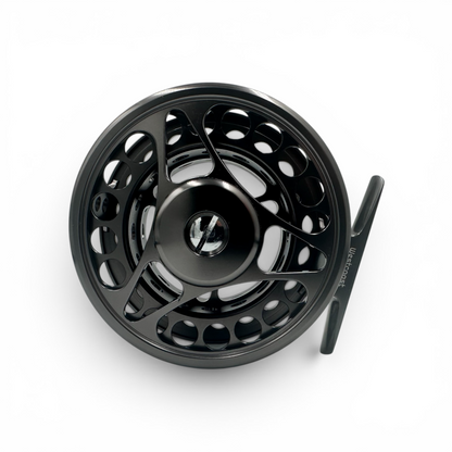 WESTCOAST FLY REEL - 7/8 GUNMETAL