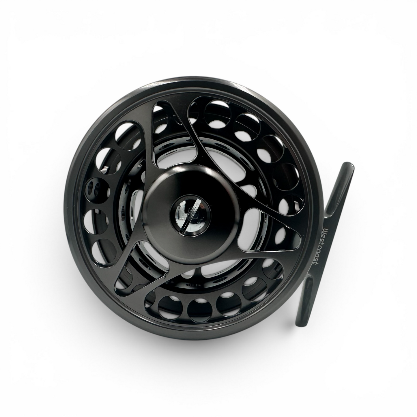 WESTCOAST FLY REEL - 5/6 GUNMETAL