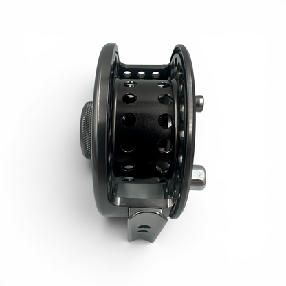 WESTCOAST FLY REEL - 5/6 GUNMETAL