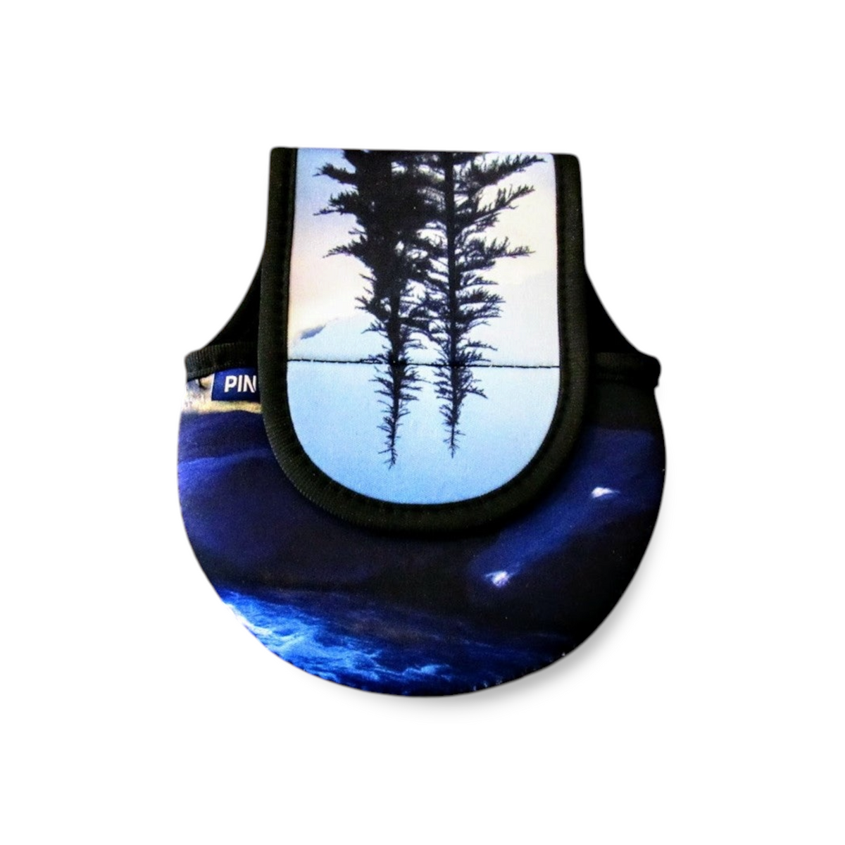 PIN POUCH REEL POUCH