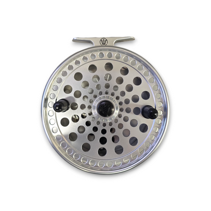 KINGPIN IMPERIAL 475 4 3/4" CENTERPIN FLOAT REEL STEELHEAD SOCIETY OF BC EDITION
