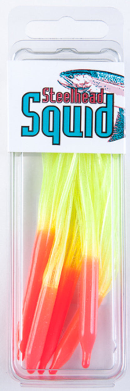 MAD RIVER STEELHEAD SQUIDS