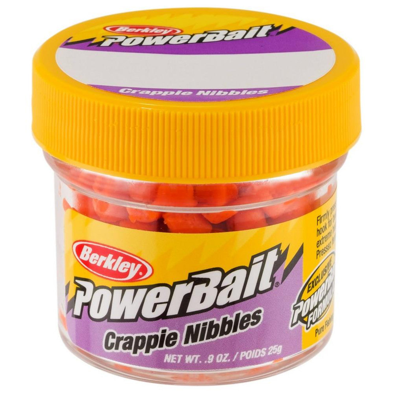 POWERBAIT CRAPPIE NIBBLES