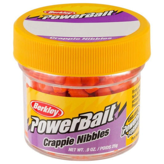 POWERBAIT CRAPPIE NIBBLES