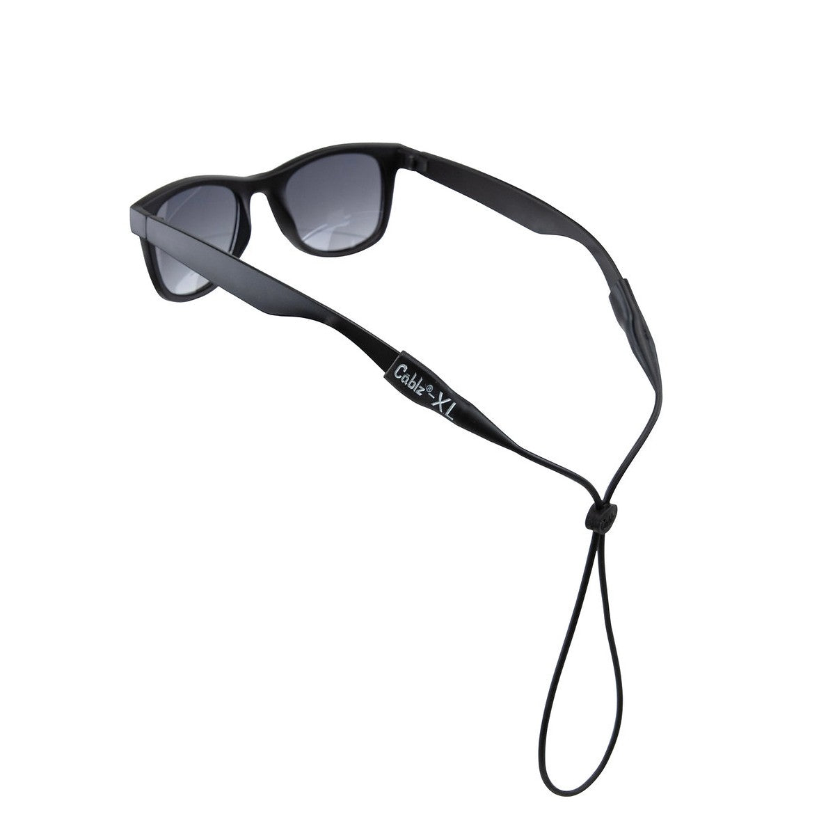 CABLZ ADJUSTABLE SILICONE XL ENDS  EYEWEAR RETAINER