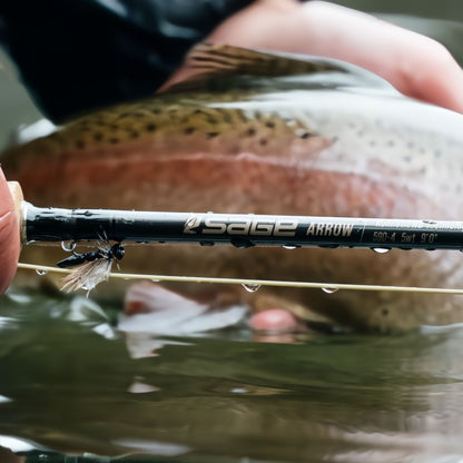 SAGE ARROW FLY ROD