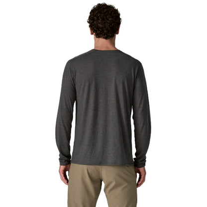 PATAGONIA M'S L/S CAPILENE COOL TRAIL SHIRT