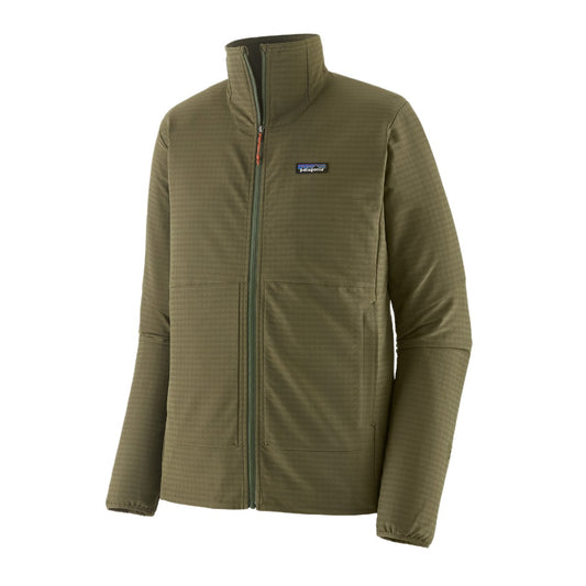 PATAGONIA M'S R1 TECHFACE JACKET