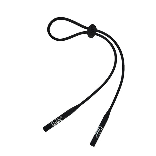 CABLZ ADJUSTABLE SILICONE SKINNYZ ENDS EYEWEAR RETAINER