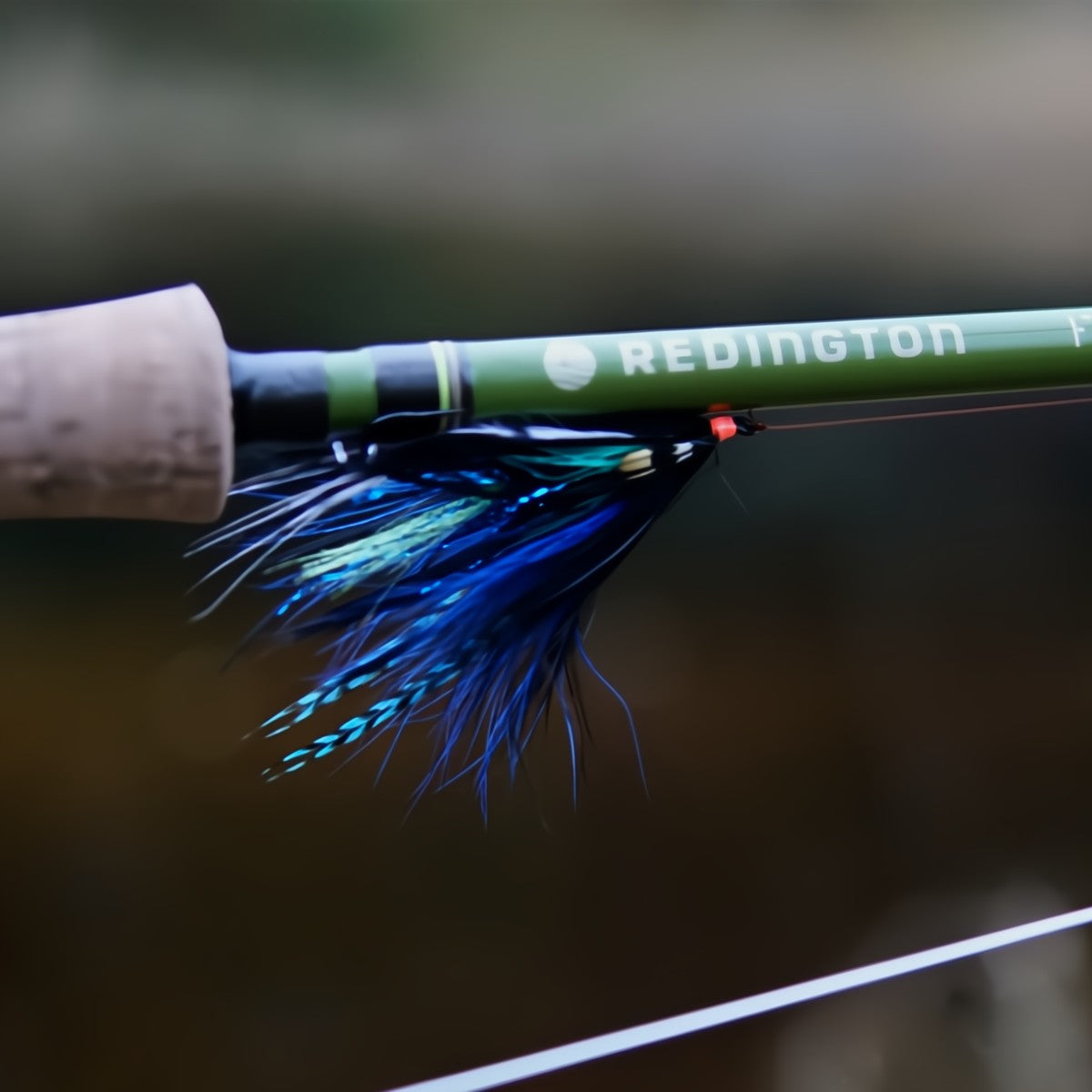 REDINGTON FIELD KIT SALMON 890-4