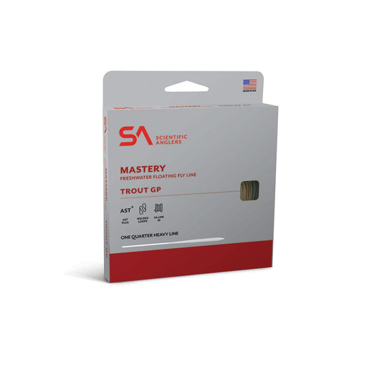 SA MASTERY TROUT GP FLY LINE