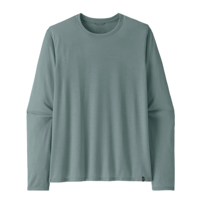 PATAGONIA M'S L/S CAPILENE COOL TRAIL SHIRT
