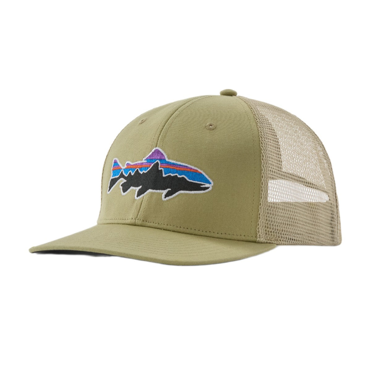 PATAGONIA FITZ ROY TROUT TRUCKER HAT