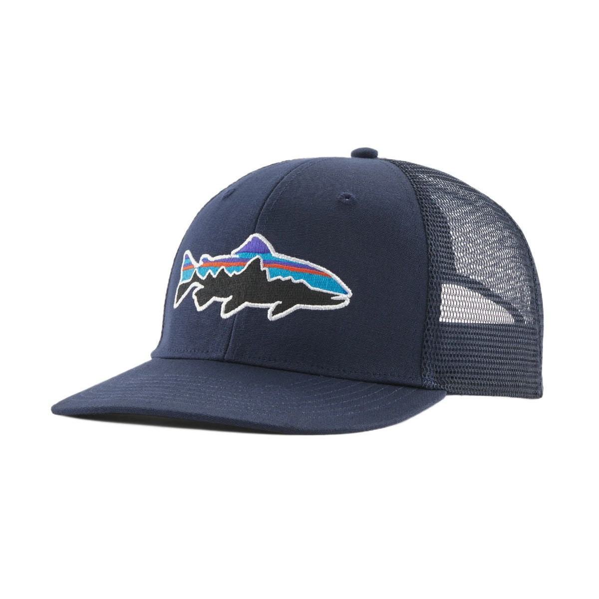 PATAGONIA FITZ ROY TROUT TRUCKER HAT