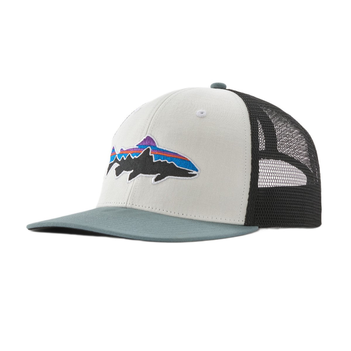 PATAGONIA FITZ ROY TROUT TRUCKER HAT
