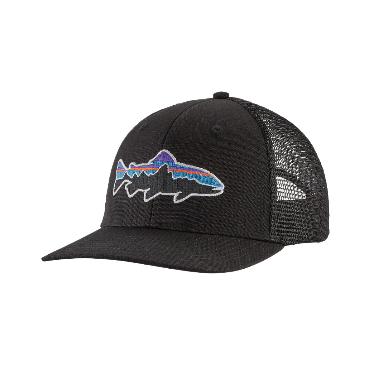 PATAGONIA FITZ ROY TROUT TRUCKER HAT
