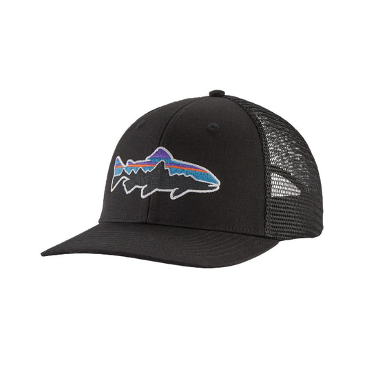 PATAGONIA FITZ ROY TROUT TRUCKER HAT