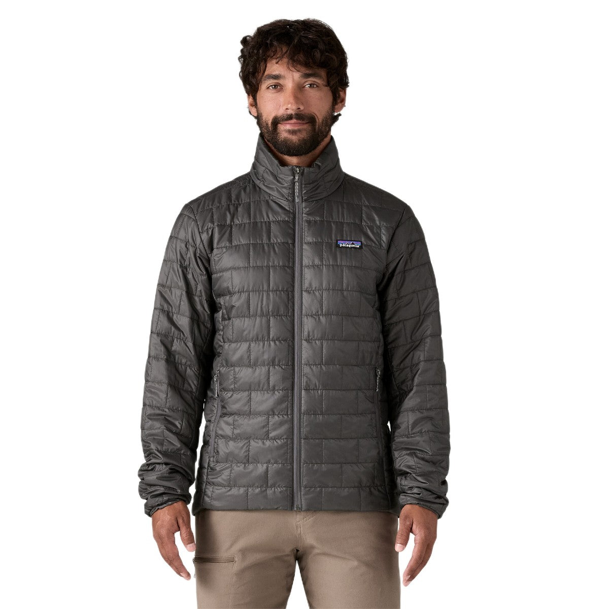 PATAGONIA MEN'S NANO PUFF JACKET