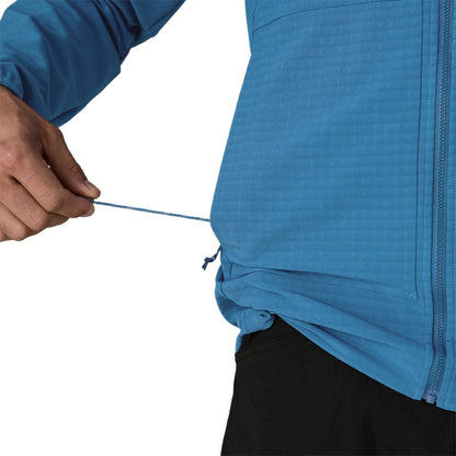 PATAGONIA M'S R1 TECHFACE JACKET