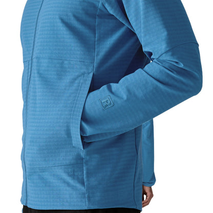 PATAGONIA M'S R1 TECHFACE JACKET