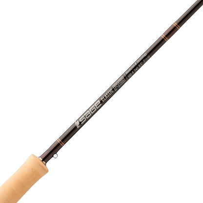 SAGE CLASSIC R8 FLY ROD