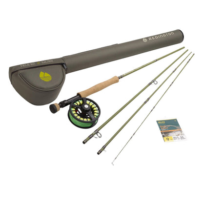 REDINGTON FIELD KIT SALMON 890-4