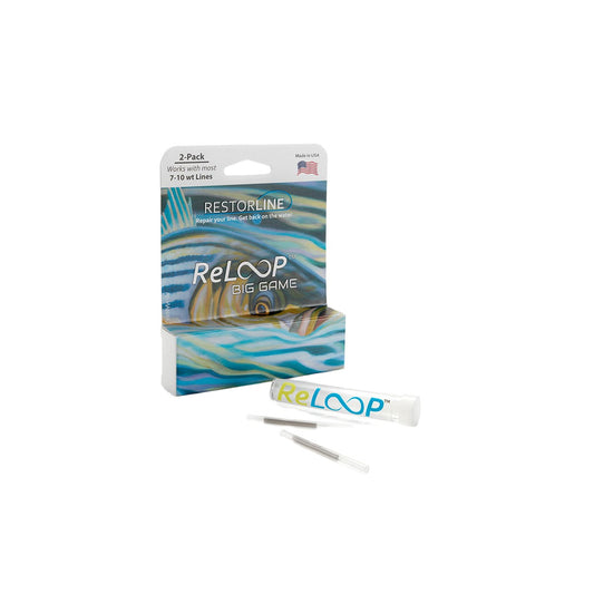 SA RELOOP BIG GAME (7-10WT FLY LINES)