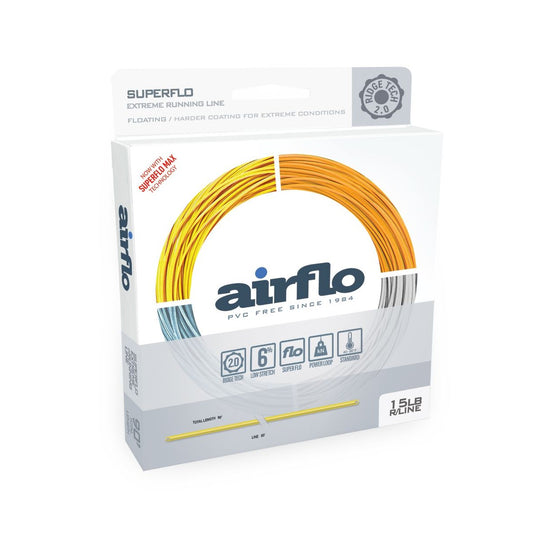 AIRFLO SUPERFLO RIDGE 2.0 EXTREME RUNNING LINE