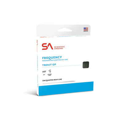 SA FREQUENCY TROUT GP FLY LINE