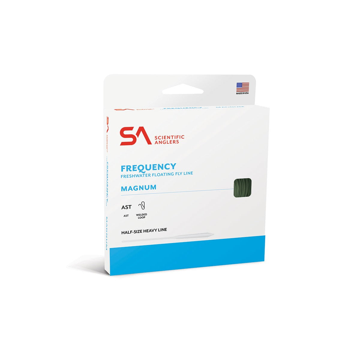 SA FREQUENCY MAGNUM FLY LINE