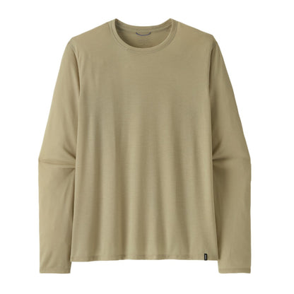 PATAGONIA M'S L/S CAPILENE COOL TRAIL SHIRT