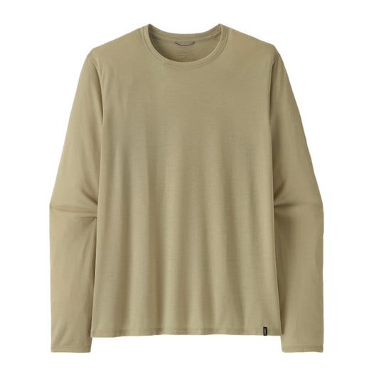 PATAGONIA M'S L/S CAPILENE COOL TRAIL SHIRT