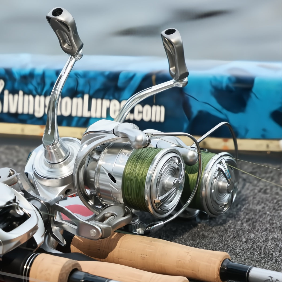 DAIWA TATULA ELITE MQ 60TH ANNIVERSARY SPINNING REEL