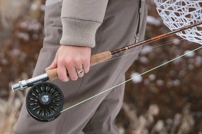 REDINGTON ORIGINAL FRESHWATER ROD + REEL KIT