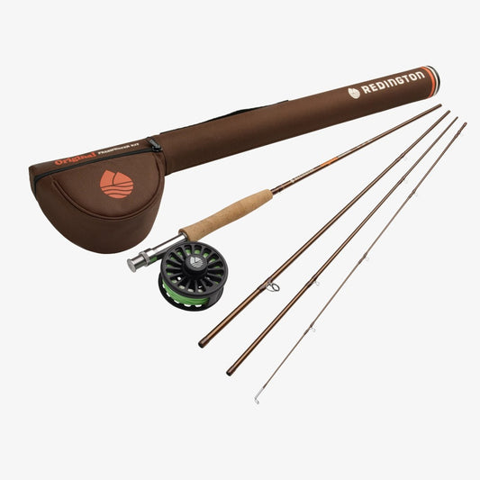 REDINGTON ORIGINAL FRESHWATER ROD + REEL KIT