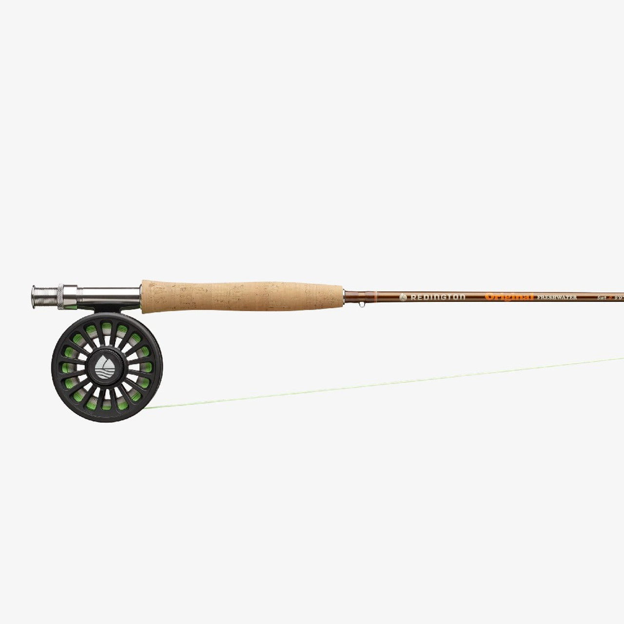 REDINGTON ORIGINAL FRESHWATER ROD + REEL KIT