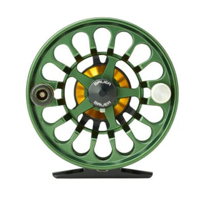 BAUER RX FLY REEL