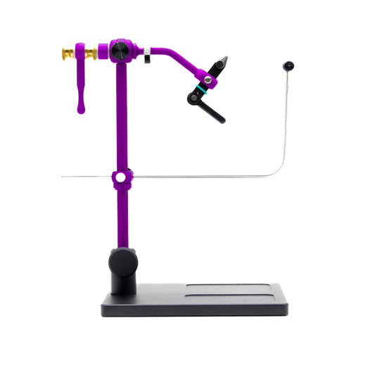 RENZETTI TRAVELER 2604 W 6X6 BASE PURPLE