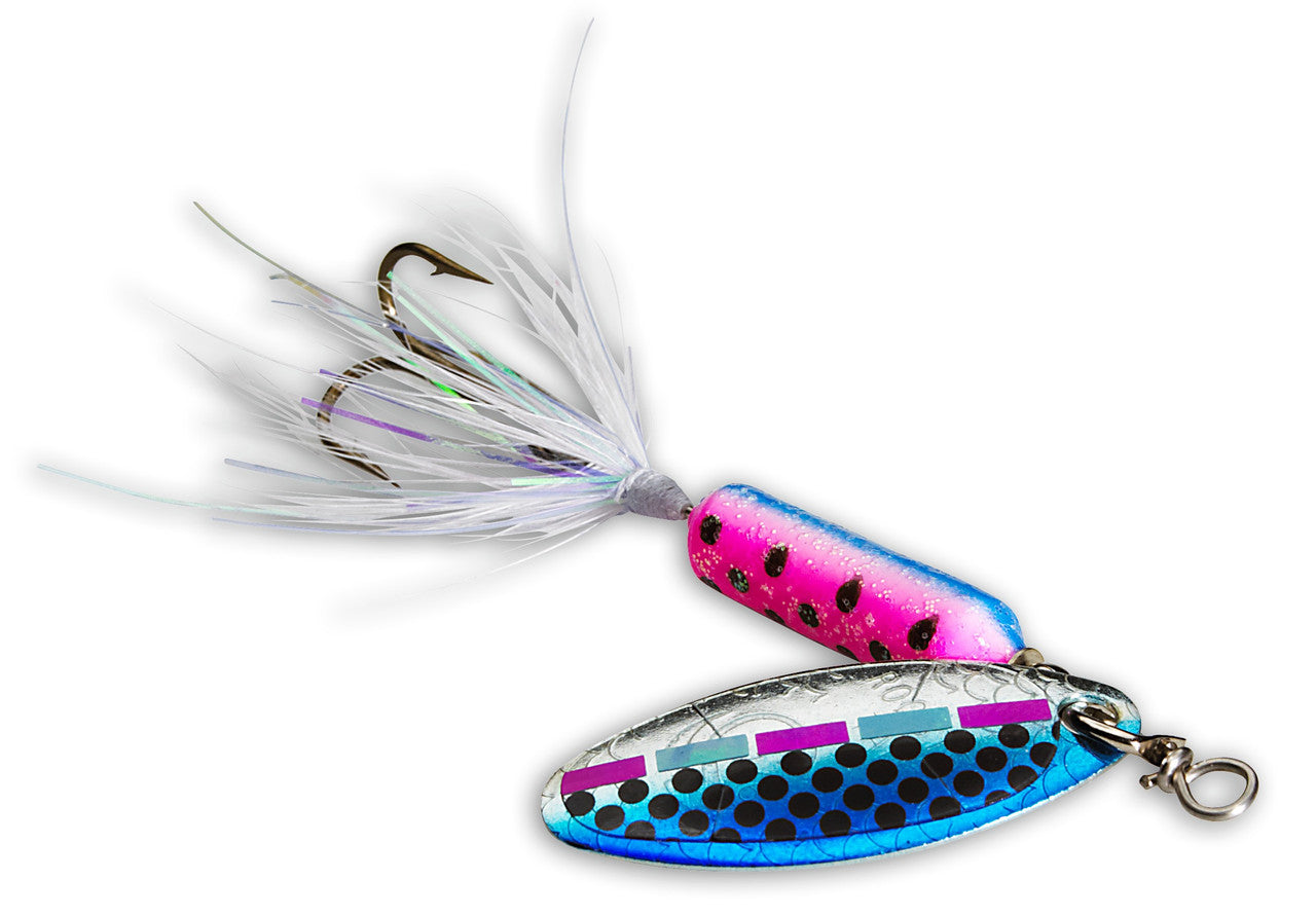 WORDEN'S ORIGINAL ROOSTER TAIL (TREBLE HOOK)
